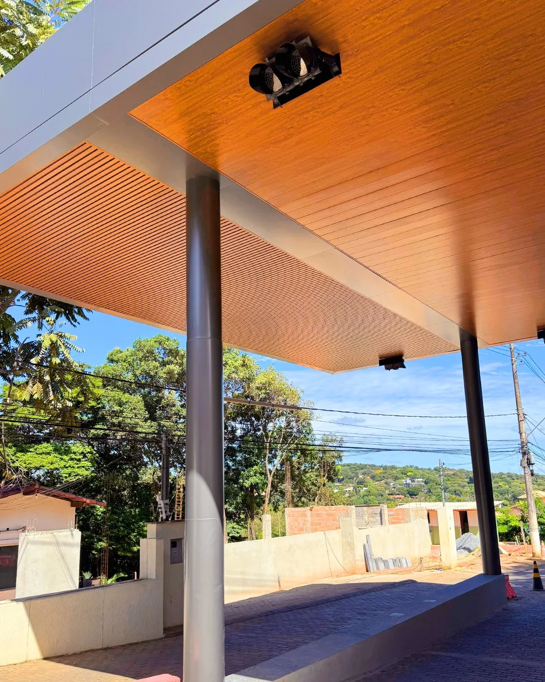 Forro Laminado Angelim