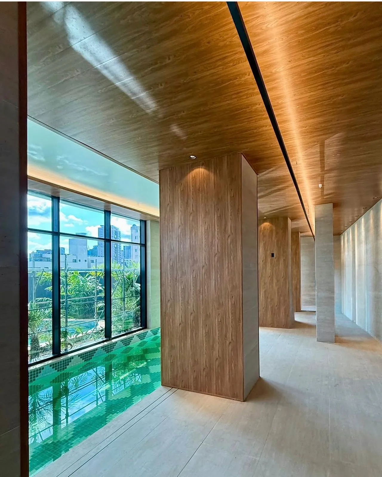 Forro Laminado Winchester