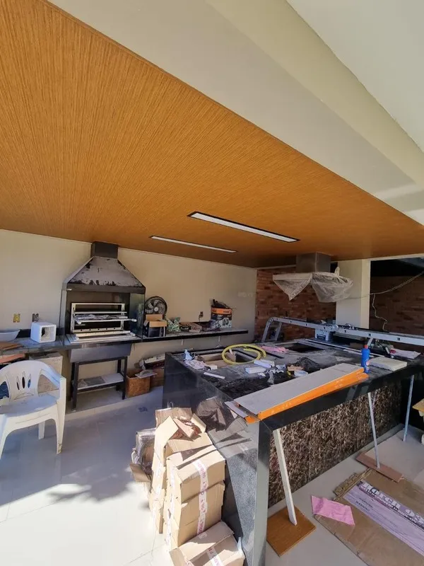 Forro Laminado Cumarú