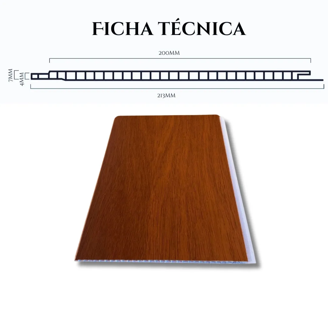 Ficha técnica Freijó
