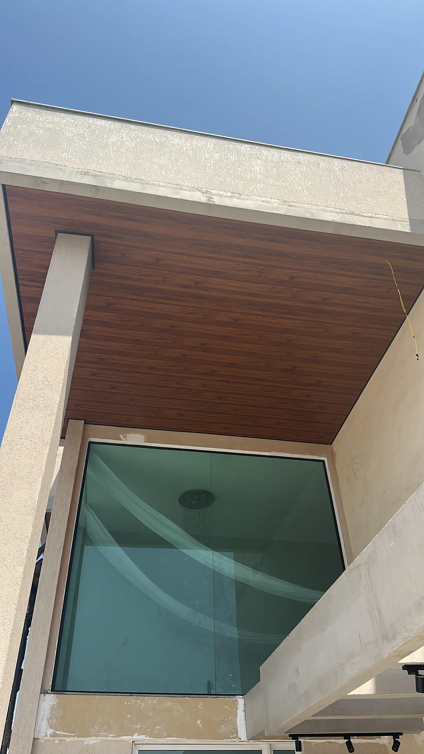 Forro Laminado Gold Oak