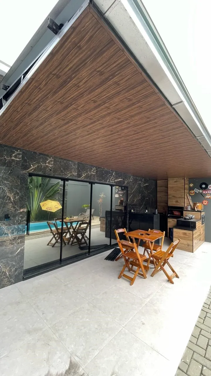Forro Laminado Mooca