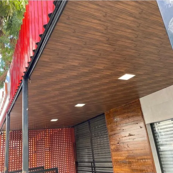 Forro Laminado Mooca