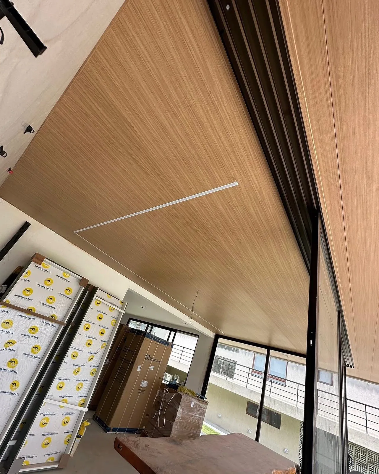 Forro Laminado Tauari