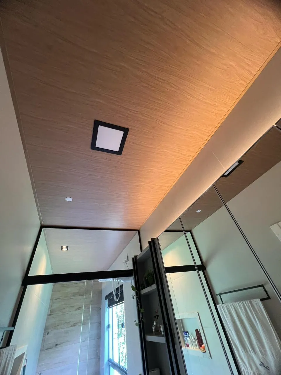 Forro Laminado Tauari