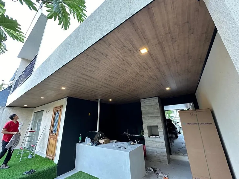 Forro Laminado York